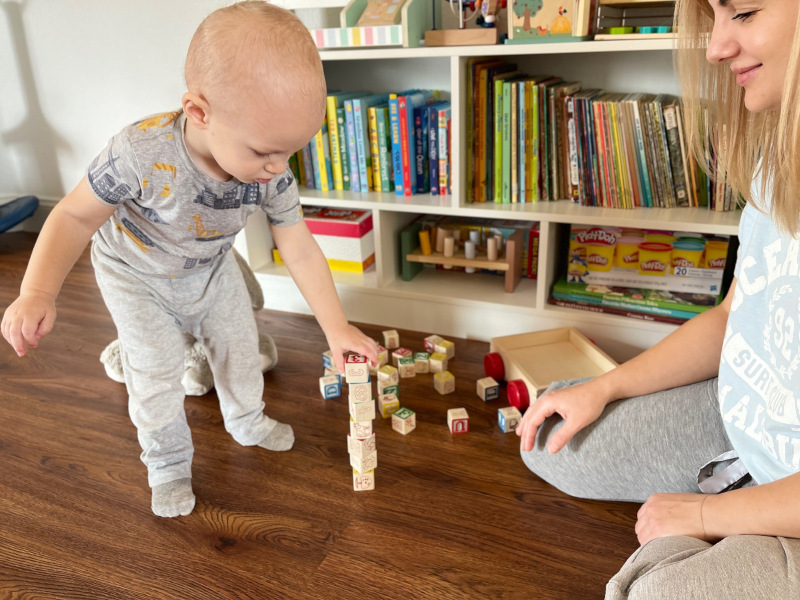 Individual Attention.